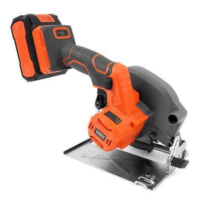 Аккумуляторная циркулярная пила MESSER DCH1 125мм 4Ач Аккумуляторная циркулярная пила MESSER DCH1 125мм 4Ач