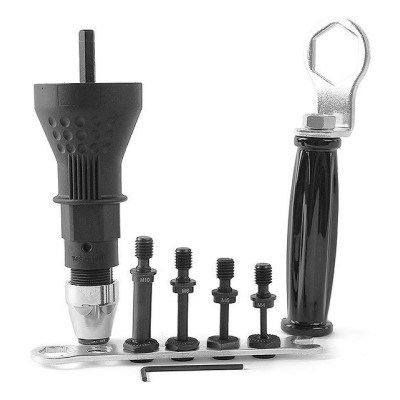 Комплект запасных наконечников для NRA-M10D (M4, M5, M6, M8, M10) Комплект запасных наконечников для NRA-M10D (M4, M5, M6, M8, M10)