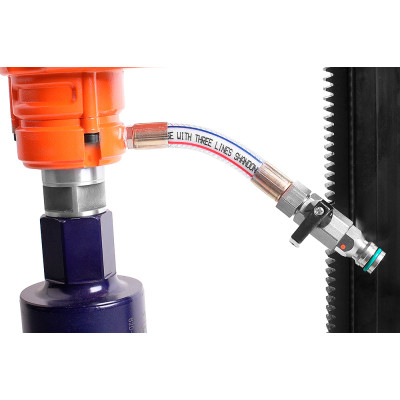 Двигатель алмазного бурения MESSER DM-180 Двигатель алмазного бурения MESSER DM-180