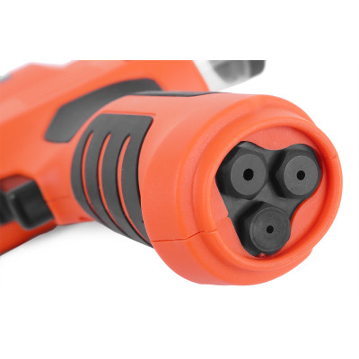 Аккумуляторный вытяжной заклепочник MESSER M6000 Аккумуляторный вытяжной заклепочник MESSER M6000