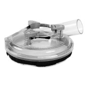 Защитный кожух MESSER для УШМ для шлифовки (тип А3). Диаметр шлифовальной чашки 125 мм.