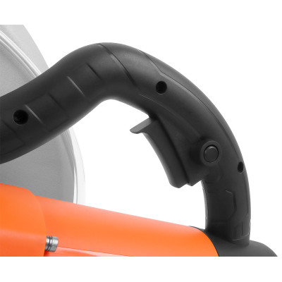 Электрический бетонорез MESSER KX400 Электрический бетонорез MESSER KX400