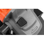 Аккумуляторная угловая шлифовальная машина MESSER DCA1 125мм 2Ач