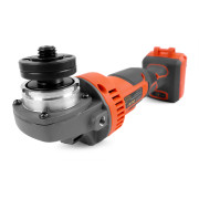 Аккумуляторная угловая шлифовальная машина MESSER DCA1 125мм 2Ач