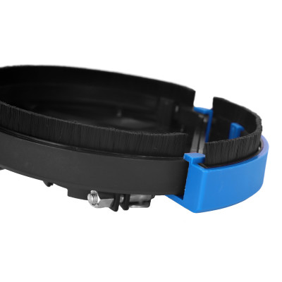 Защитный кожух MESSER для УШМ для шлифовки (тип А6). Диаметр шлифовальной чашки 125 мм. Защитный кожух MESSER для УШМ для шлифовки (тип А6). Диаметр шлифовальной чашки 125 мм.