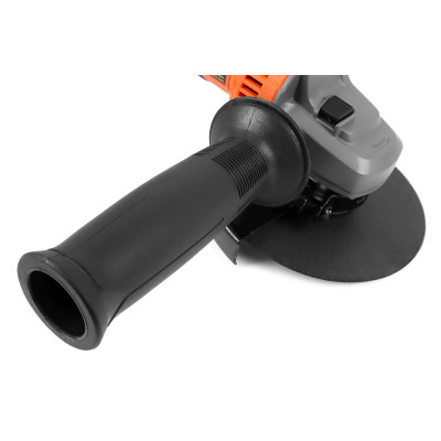 Аккумуляторная угловая шлифовальная машина MESSER DCA1 125мм 4Ач Аккумуляторная угловая шлифовальная машина MESSER DCA1 125мм 4Ач