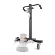 Станина MESSER M3026S для вертикальной шлиф.машины MESSER M3026