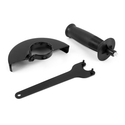 Аккумуляторная угловая шлифовальная машина MESSER DCA1 125мм 4Ач Аккумуляторная угловая шлифовальная машина MESSER DCA1 125мм 4Ач