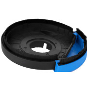 Защитный кожух MESSER для УШМ для шлифовки (тип А7). Диаметр шлифовальной чашки 180 мм.