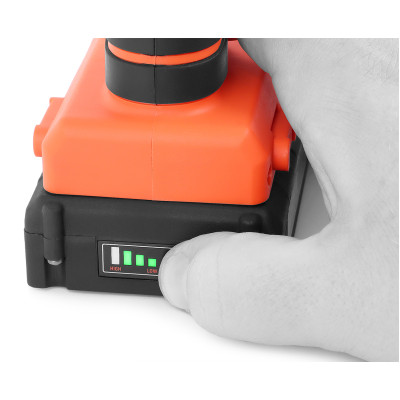 Аккумуляторный вытяжной заклепочник MESSER CQ-60025 (модель 2021 года) от 2,4 до 6,4 мм Аккумуляторный вытяжной заклепочник MESSER CQ-60025 (модель 2021 года) от 2,4 до 6,4 мм