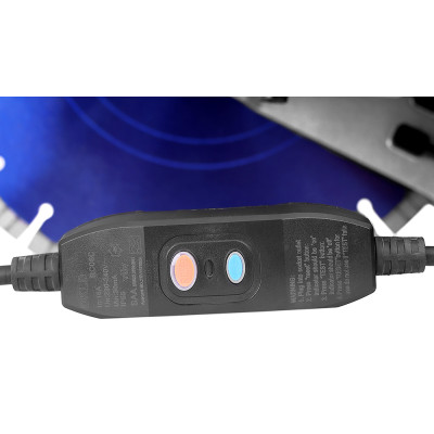 Электрический бетонорез MESSER KX355D Электрический бетонорез MESSER KX355D