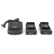 Аккумуляторный вытяжной заклепочник MESSER CQ-60025 (модель 2021 года) от 2,4 до 6,4 мм