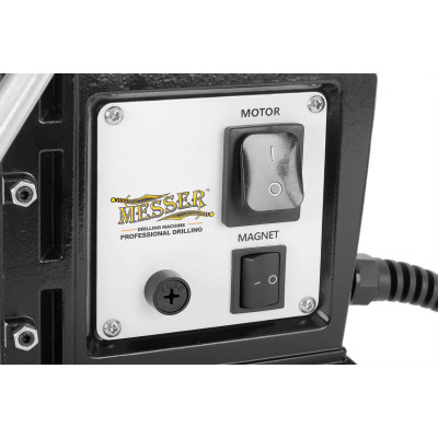 Сверлильный станок на магнитном основании MESSER MDMR-50 Сверлильный станок на магнитном основании MESSER MDMR-50