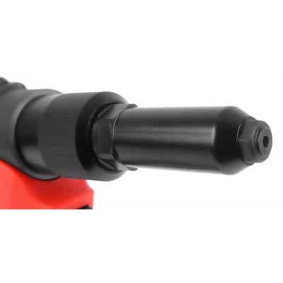 Пневматический заклепочник MESSER RL-4000LV для вытяжных заклепок (4,0 - 6,4 мм) Пневматический заклепочник MESSER RL-4000LV для вытяжных заклепок (4,0 - 6,4 мм)