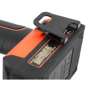 Аккумуляторный вытяжной заклепочник MESSER CQ-60025 (модель 2021 года) от 2,4 до 6,4 мм