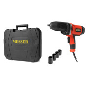 Гайковерт сетевой ударный MESSER IW-500