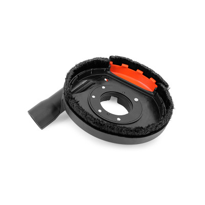 Защитный кожух MESSER для УШМ для шлифовки (тип А5). Диаметр шлифовальной чашки 125 мм. Защитный кожух MESSER для УШМ для шлифовки (тип А5). Диаметр шлифовальной чашки 125 мм.