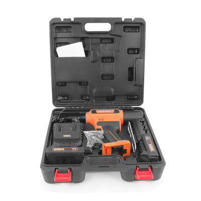 Аккумуляторный вытяжной заклепочник MESSER CQ-60025 (модель 2021 года) от 2,4 до 6,4 мм Аккумуляторный вытяжной заклепочник MESSER CQ-60025 (модель 2021 года) от 2,4 до 6,4 мм