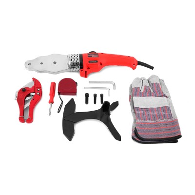 Паяльник для полипропиленовых труб MESSER 1510-B Паяльник для полипропиленовых труб MESSER 1510-B