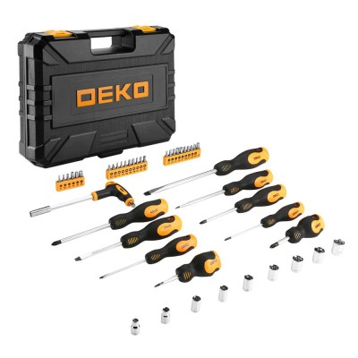 Набор отверток DEKO TZ46 SET 46 Набор отверток DEKO TZ46 SET 46