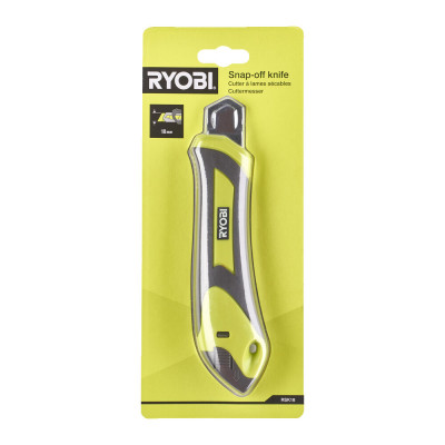 Нож выдвижной RYOBI RSK18 Нож выдвижной RYOBI RSK18