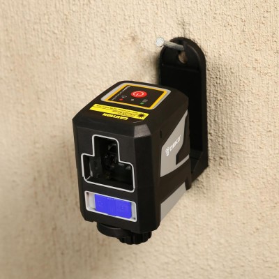 Уровень лазерный самовыравнивающийся DEKO DKLL12 SET 2 Уровень лазерный самовыравнивающийся DEKO DKLL12 SET 2