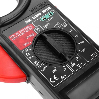 Токовые клещи DEKO DKCM266С Токовые клещи DEKO DKCM266С
