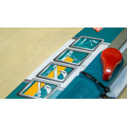 Угольник регулируемый 150 мм TAHS181511