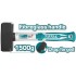 Кувалда 1,5 кг TOTAL THT7215006 Кувалда 1,5 кг TOTAL THT7215006
