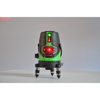 Уровень лазерный Zitrek LL1V1H красный луч Уровень лазерный Zitrek LL1V1H красный луч