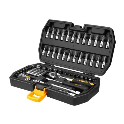 Набор инструмента для авто DEKO DKMT57 SET 57 Набор инструмента для авто DEKO DKMT57 SET 57
