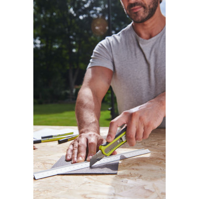 Нож выдвижной RYOBI RSK18 Нож выдвижной RYOBI RSK18