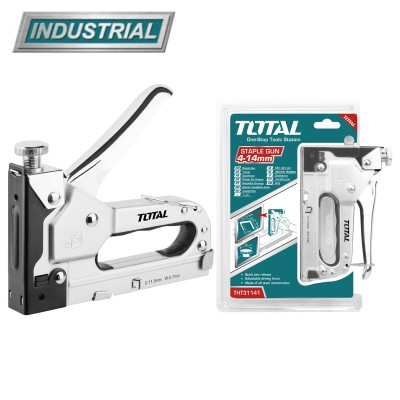 Степлер механический TOTAL THT31141 Степлер механический TOTAL THT31141