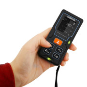 Дальномер лазерный DEKO GLE-40