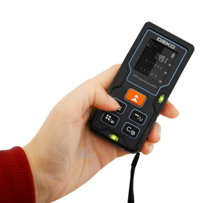 Дальномер лазерный DEKO GLE-40 Дальномер лазерный DEKO GLE-40