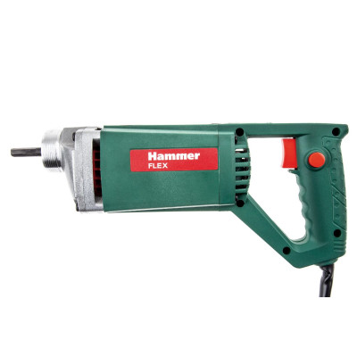 Вибратор глубинный Hammer Flex VBR1100 вал гибкий с вибронаконечником Вибратор глубинный Hammer Flex VBR1100 вал гибкий с вибронаконечником