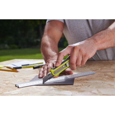 Нож выдвижной RYOBI RSK18 Нож выдвижной RYOBI RSK18