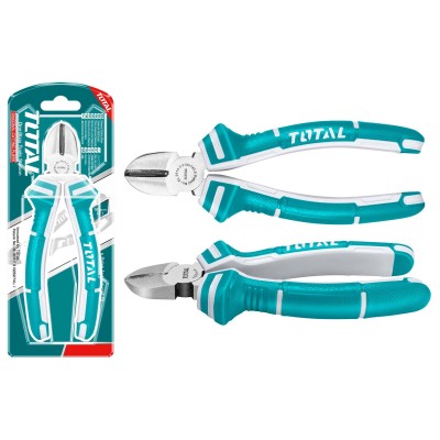 Бокорезы 160 мм TOTAL THT130606P Бокорезы 160 мм TOTAL THT130606P