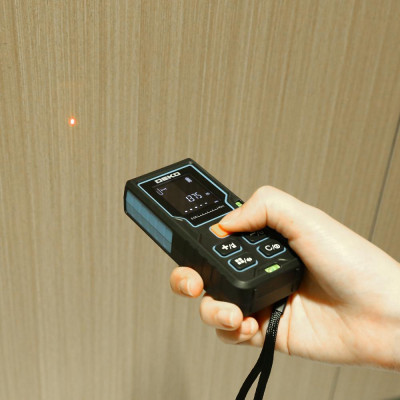 Дальномер лазерный DEKO GLE-40 Дальномер лазерный DEKO GLE-40