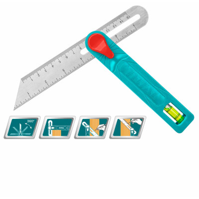 Угольник регулируемый 150 мм TAHS181511 Угольник регулируемый 150 мм TAHS181511