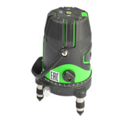 Уровень лазерный Zitrek LL1V1H красный луч