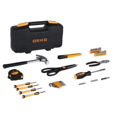 Набор инструмента для дома DEKO DKMT41 SET 41 Набор инструмента для дома DEKO DKMT41 SET 41