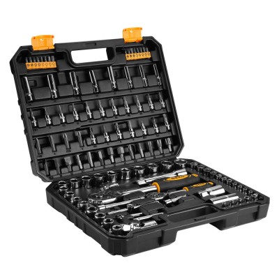 Набор инструмента для авто DEKO DKAT108 SET 108 Набор инструмента для авто DEKO DKAT108 SET 108