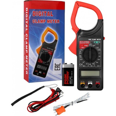 Токовые клещи DEKO DKCM266С Токовые клещи DEKO DKCM266С