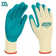 Перчатки рабочие размер XL TOTAL TSP13102