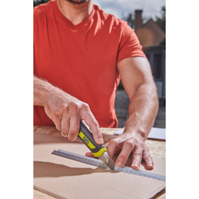 Нож выдвижной RYOBI RSK18 Нож выдвижной RYOBI RSK18