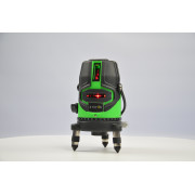 Уровень лазерный Zitrek LL1V1H красный луч