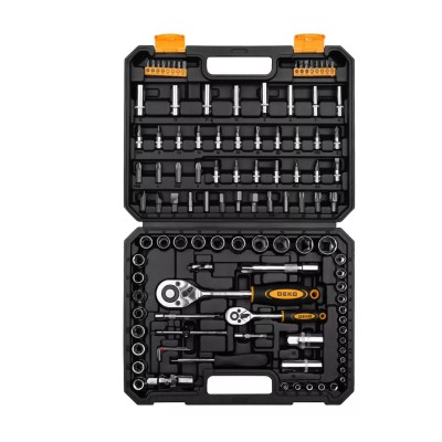 Набор инструмента для авто DEKO DKAT108 SET 108 Набор инструмента для авто DEKO DKAT108 SET 108