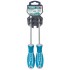 Набор отверток TOTAL THT250201 (2 шт) Набор отверток TOTAL THT250201 (2 шт)