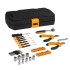 Набор инструмента для дома DEKO TZ45 SET 45 Набор инструмента для дома DEKO TZ45 SET 45